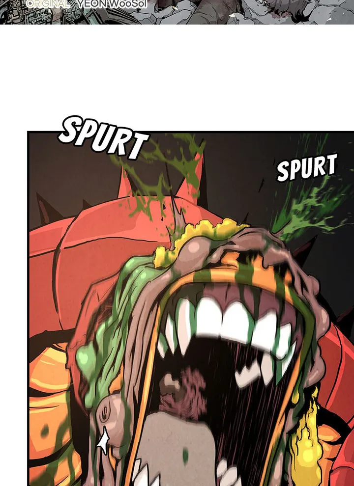 Read Return Survival ENGLISH Manga Online