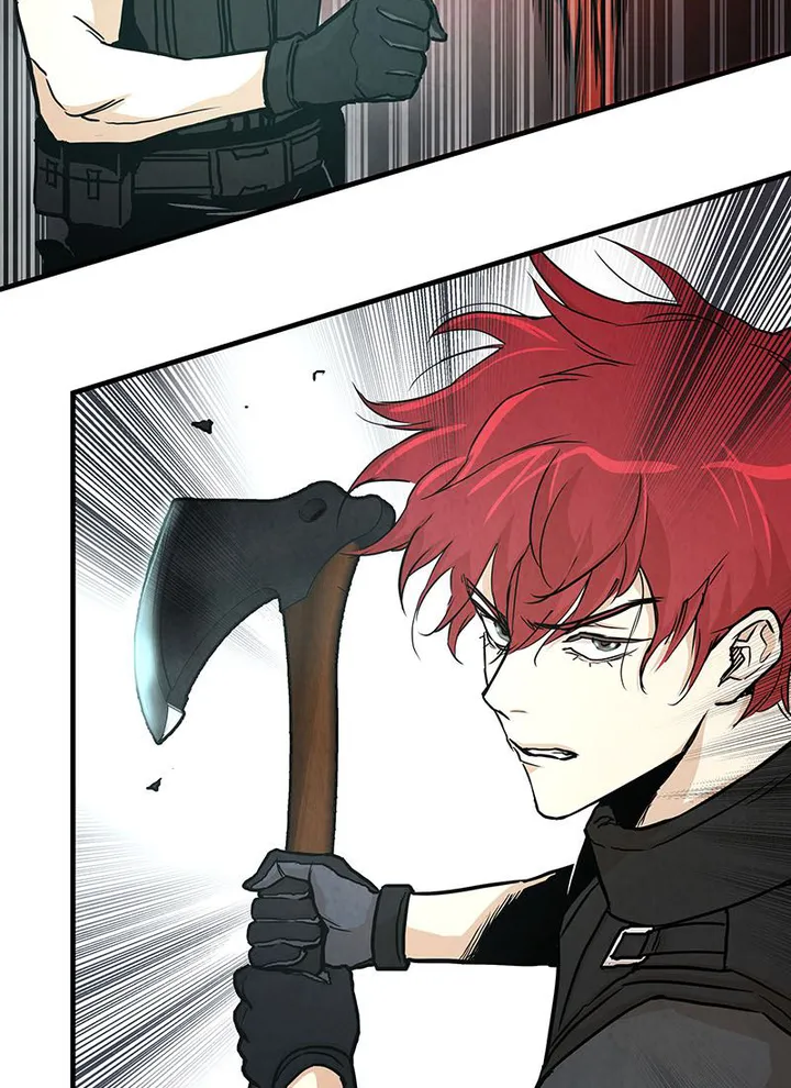 Read Return Survival ENGLISH Manga Online