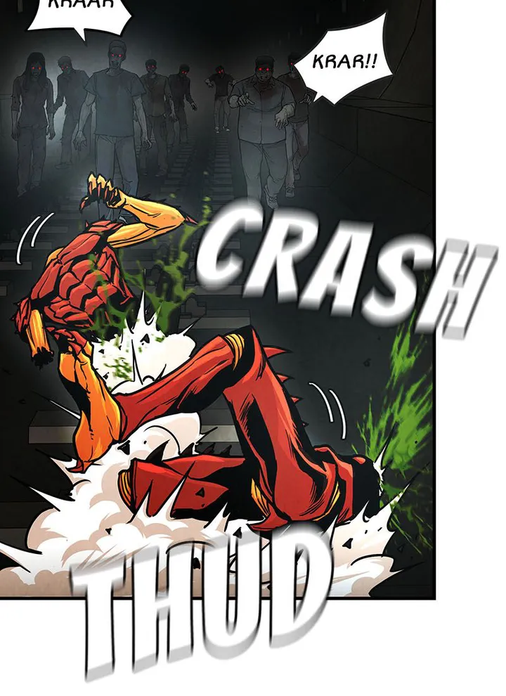 Read Return Survival ENGLISH Manga Online