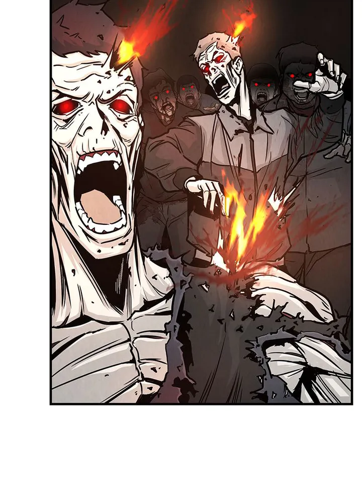 Read Return Survival ENGLISH Manga Online