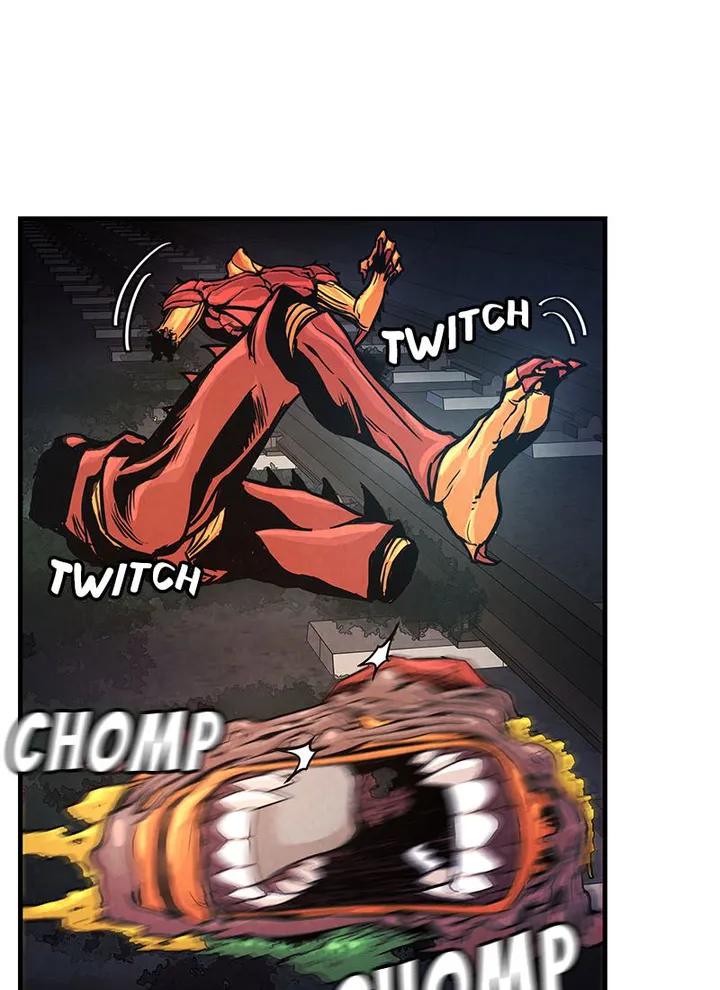 Read Return Survival ENGLISH Manga Online