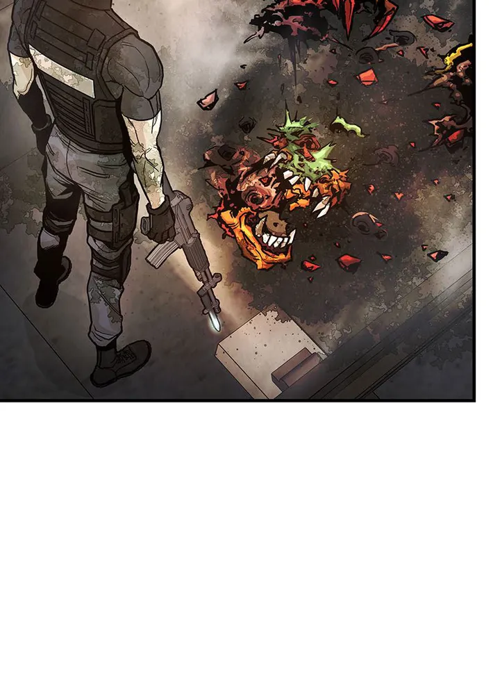 Read Return Survival ENGLISH Manga Online