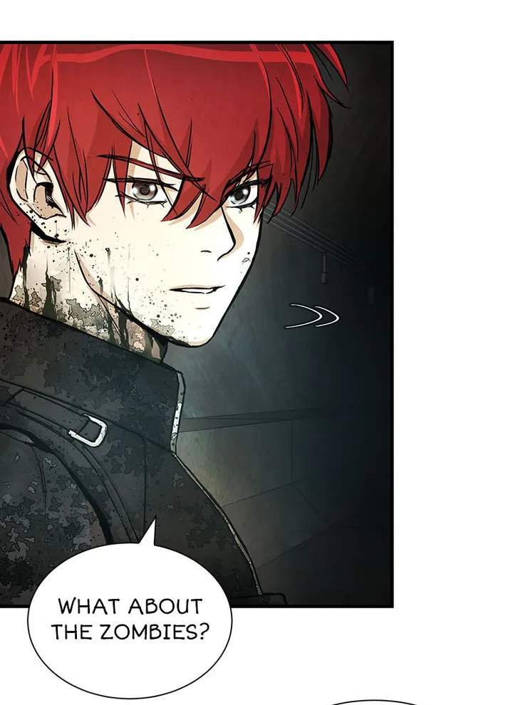 Read Return Survival ENGLISH Manga Online