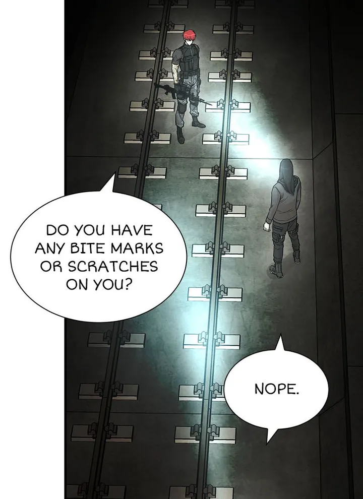 Read Return Survival ENGLISH Manga Online