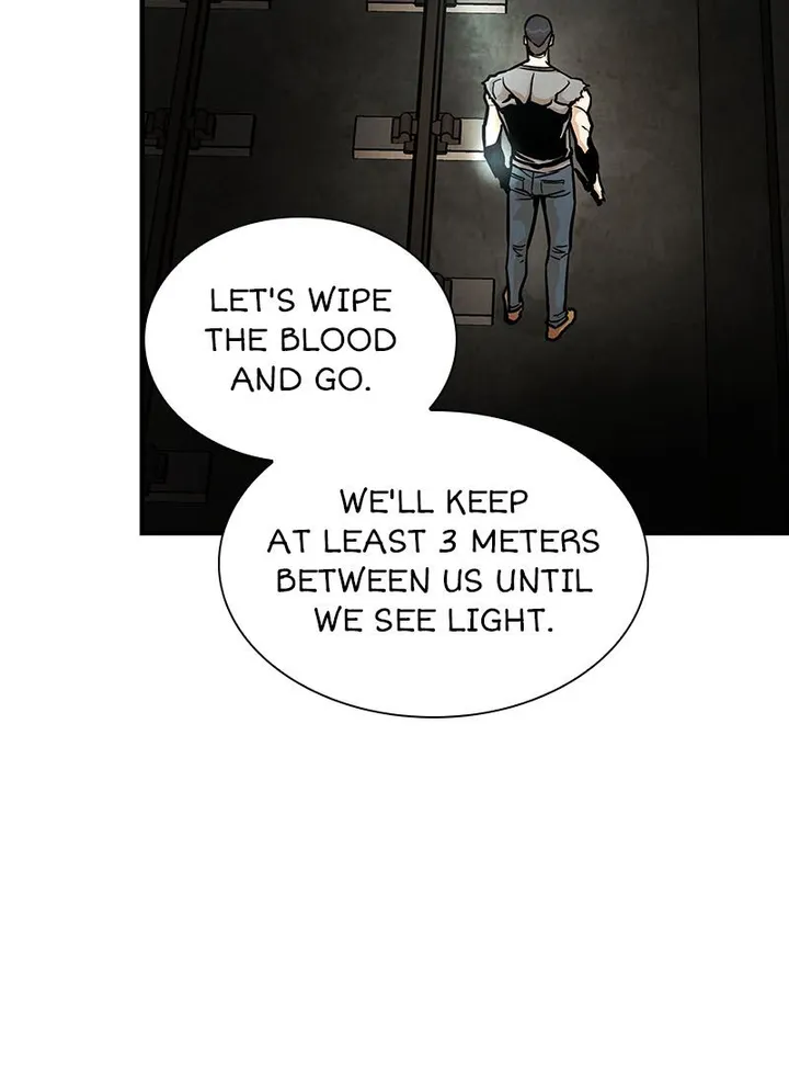 Read Return Survival ENGLISH Manga Online