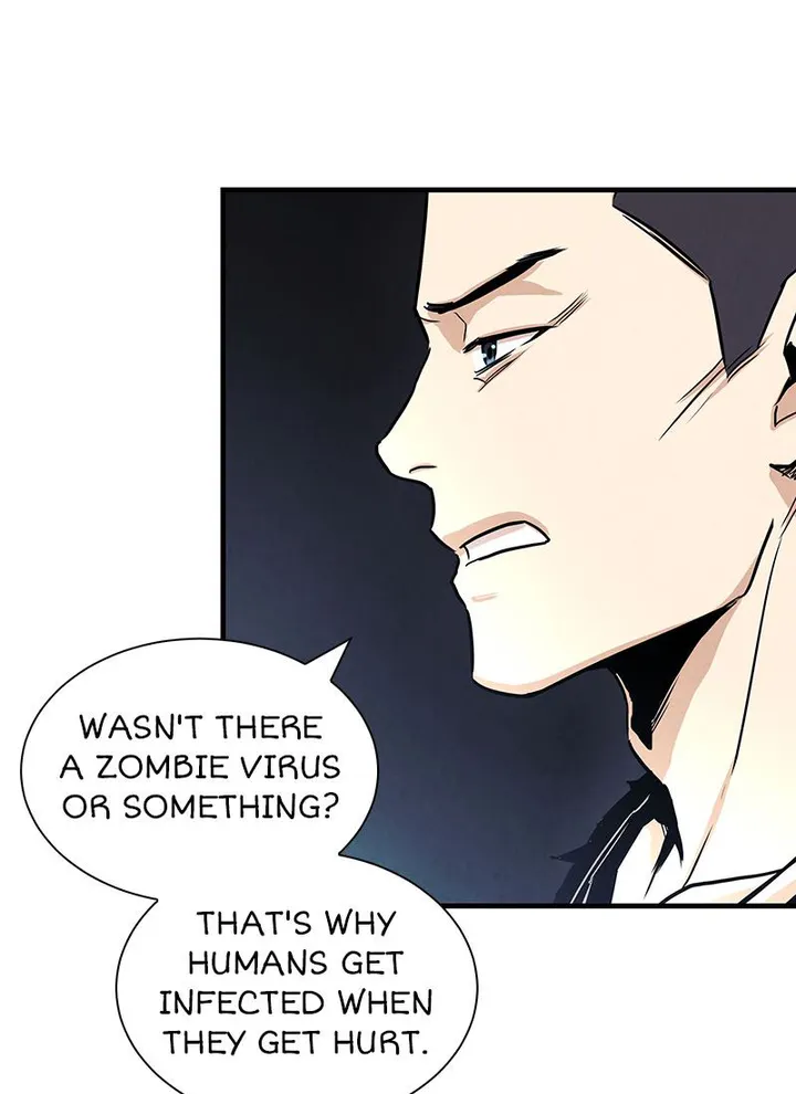 Read Return Survival ENGLISH Manga Online