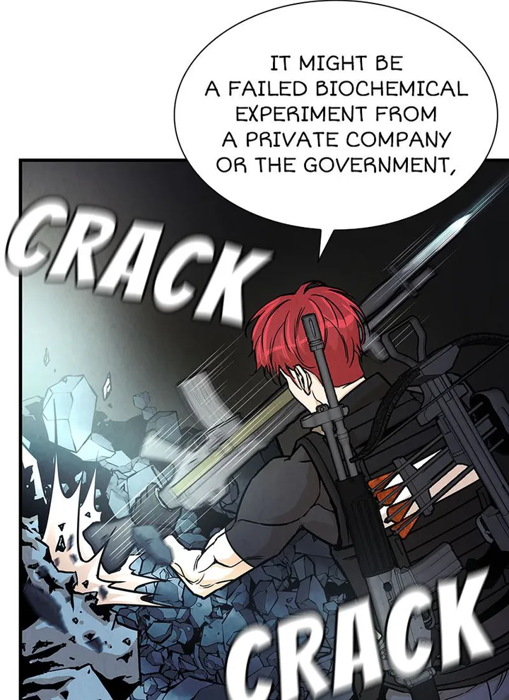 Read Return Survival ENGLISH Manga Online