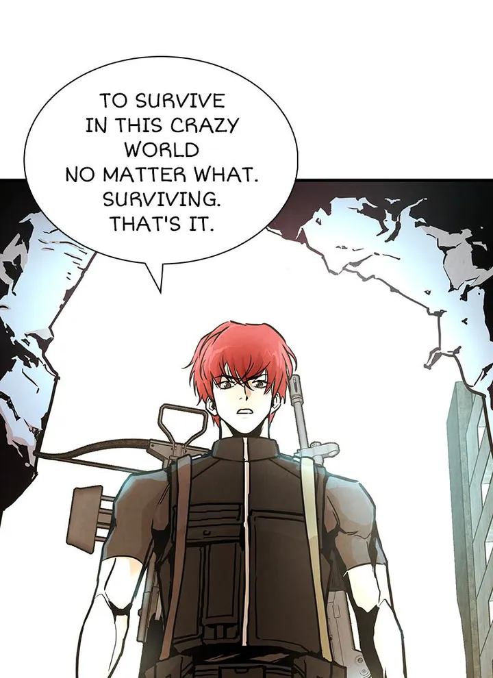 Read Return Survival ENGLISH Manga Online