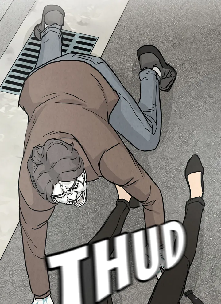 Read Return Survival ENGLISH Manga Online