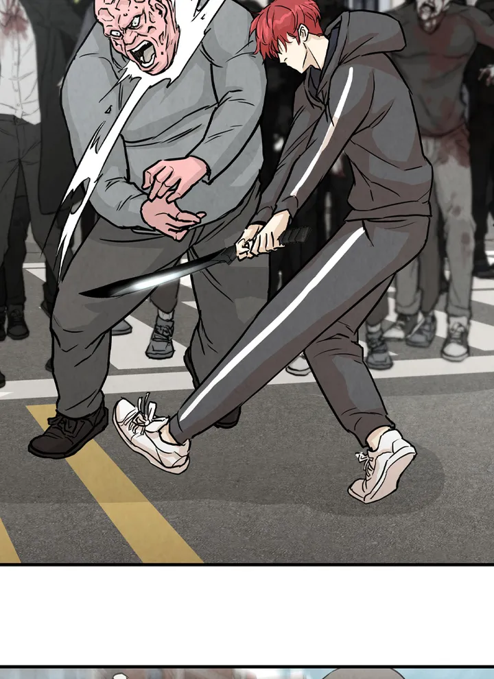 Read Return Survival ENGLISH Manga Online