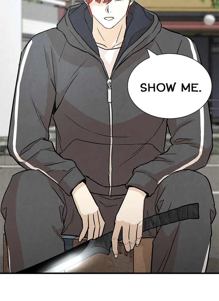 Read Return Survival ENGLISH Manga Online