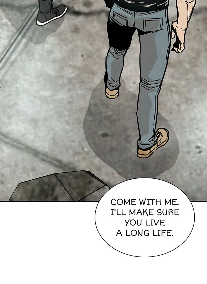 Read Return Survival ENGLISH Manga Online