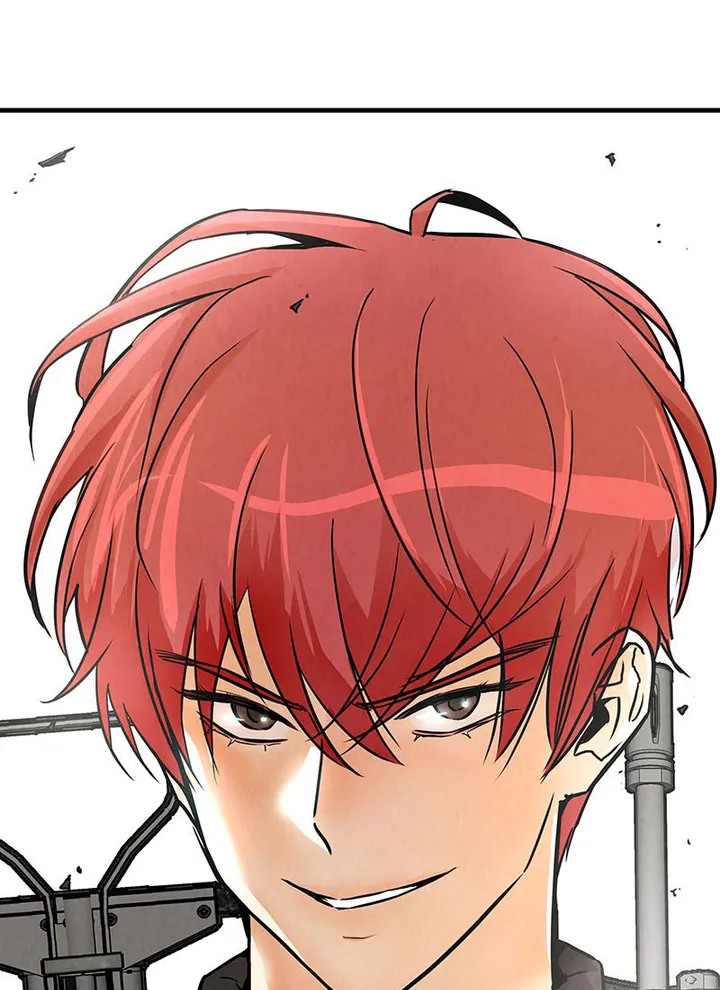 Read Return Survival ENGLISH Manga Online