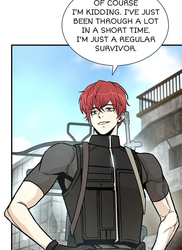 Read Return Survival ENGLISH Manga Online