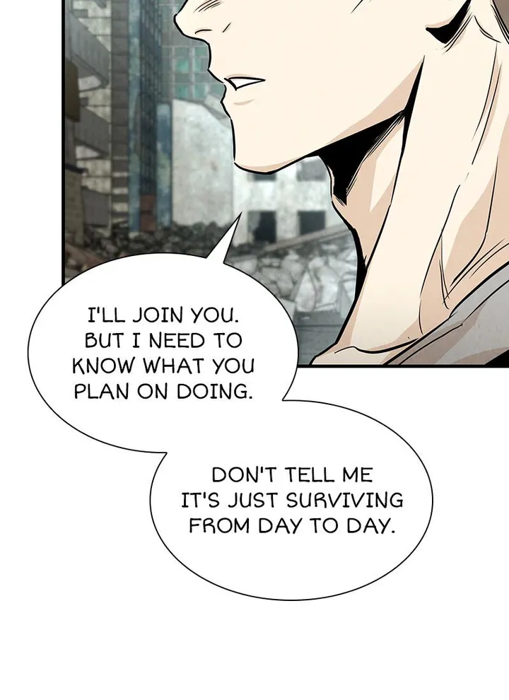 Read Return Survival ENGLISH Manga Online