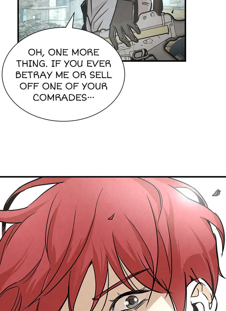 Read Return Survival ENGLISH Manga Online