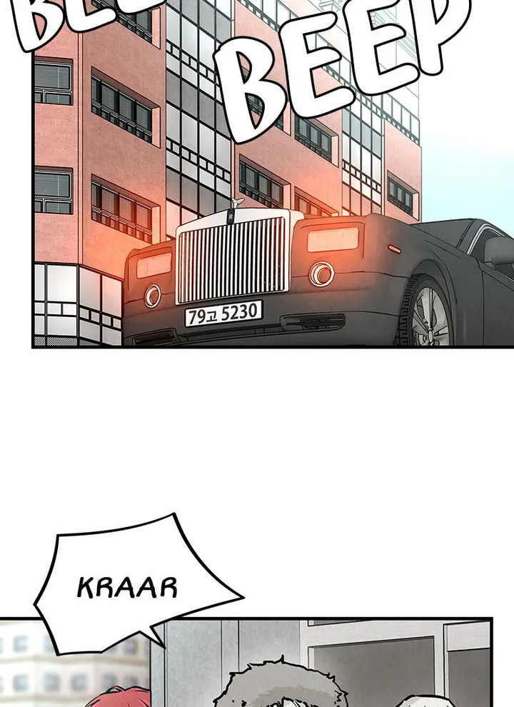 Read Return Survival ENGLISH Manga Online