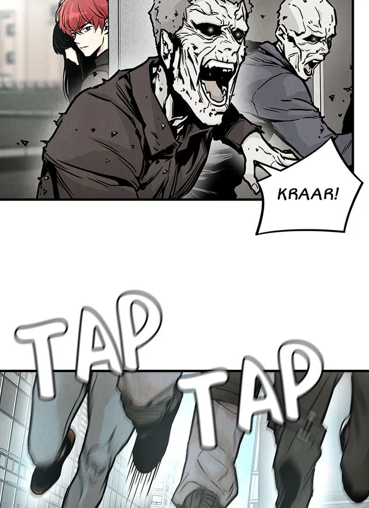 Read Return Survival ENGLISH Manga Online