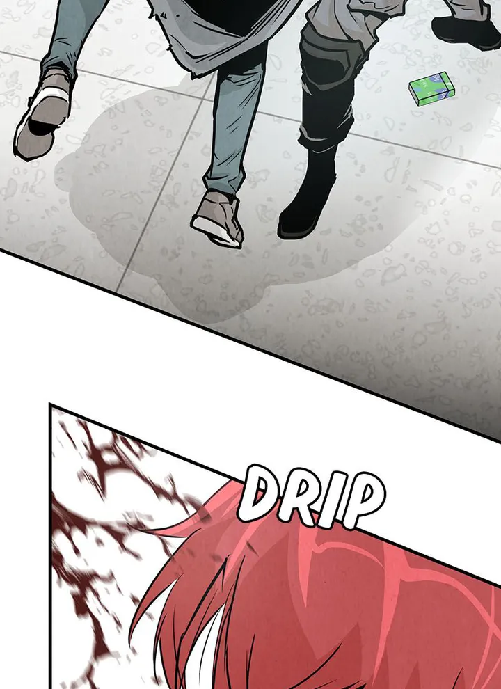 Read Return Survival ENGLISH Manga Online