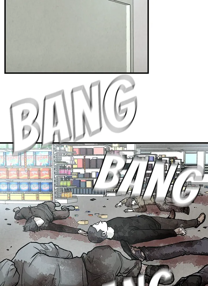 Read Return Survival ENGLISH Manga Online