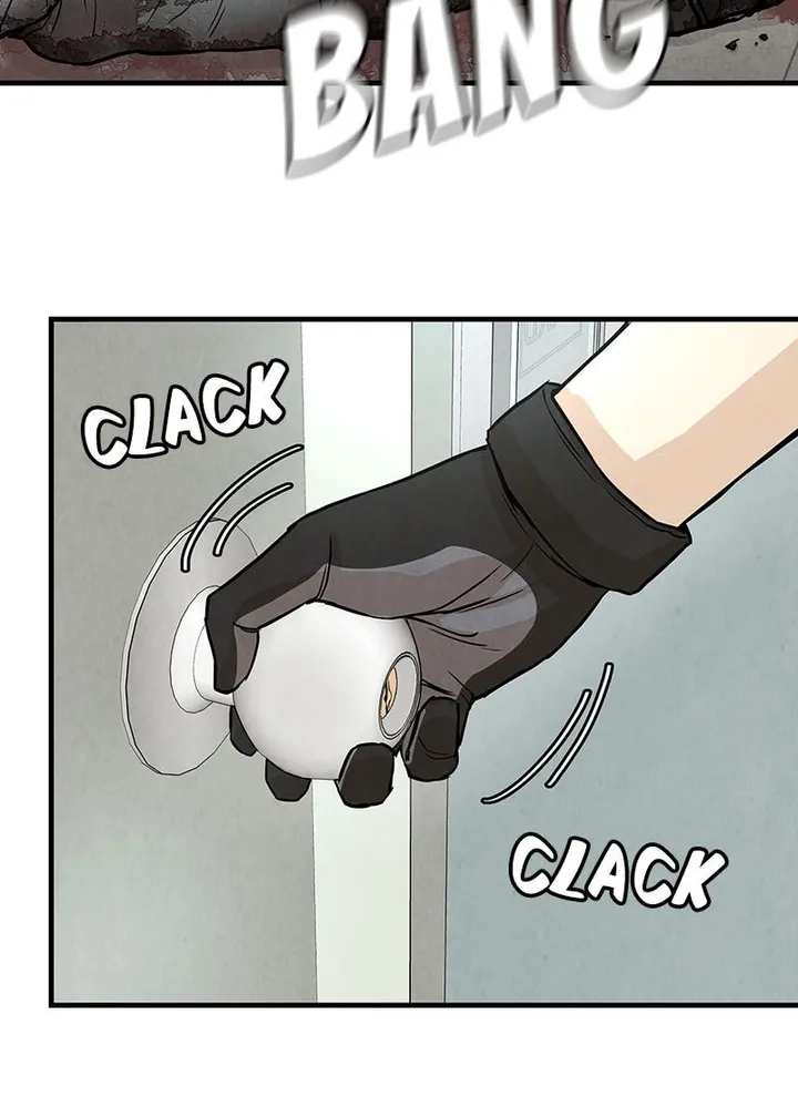 Read Return Survival ENGLISH Manga Online