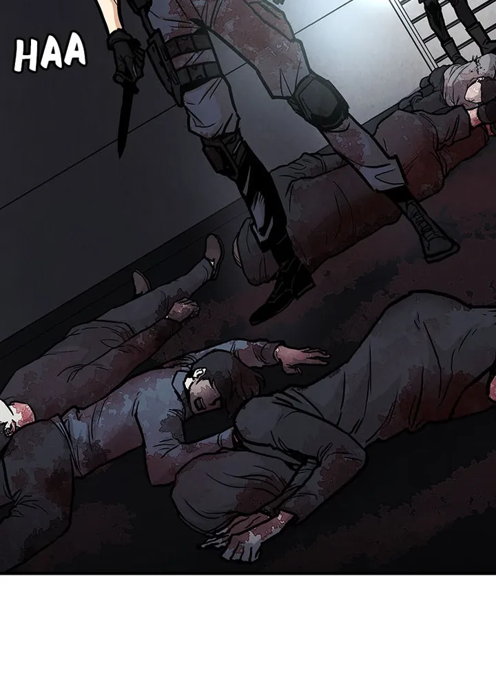 Read Return Survival ENGLISH Manga Online