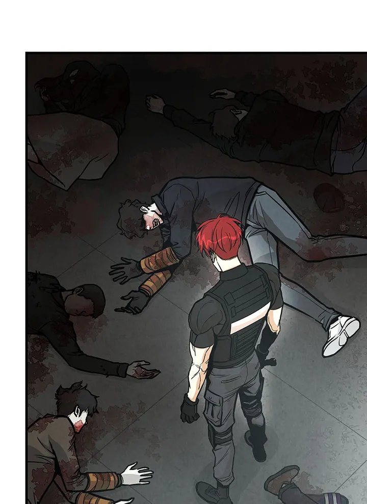 Read Return Survival ENGLISH Manga Online