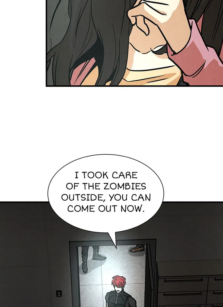 Read Return Survival ENGLISH Manga Online