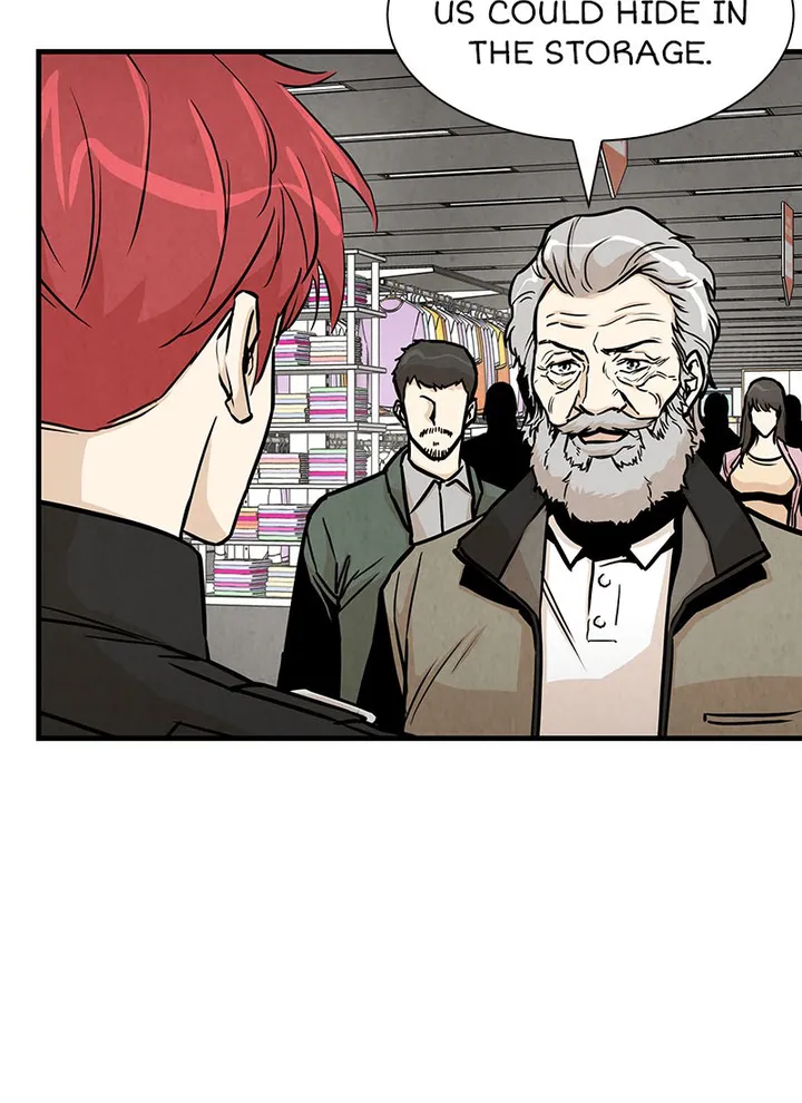 Read Return Survival ENGLISH Manga Online