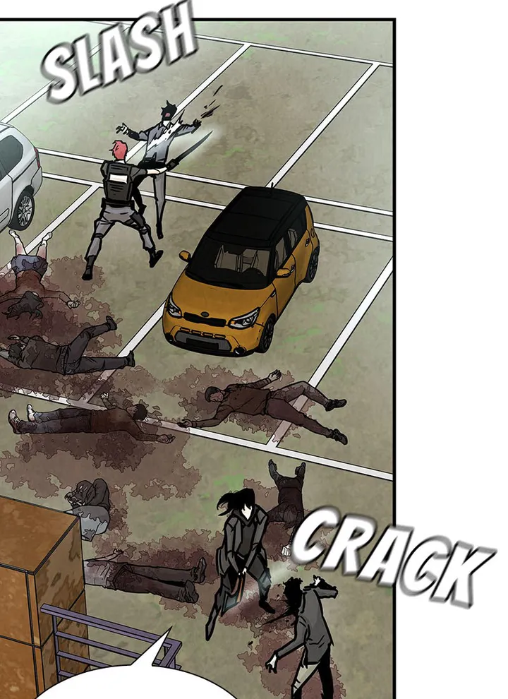 Read Return Survival ENGLISH Manga Online