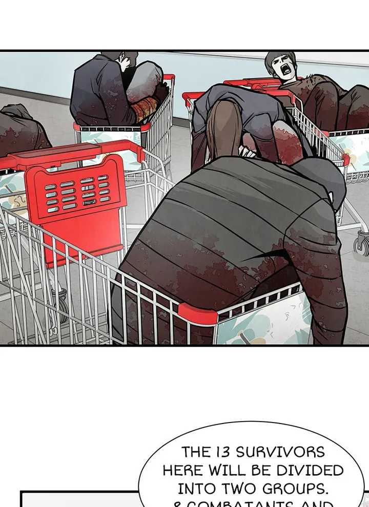 Read Return Survival ENGLISH Manga Online