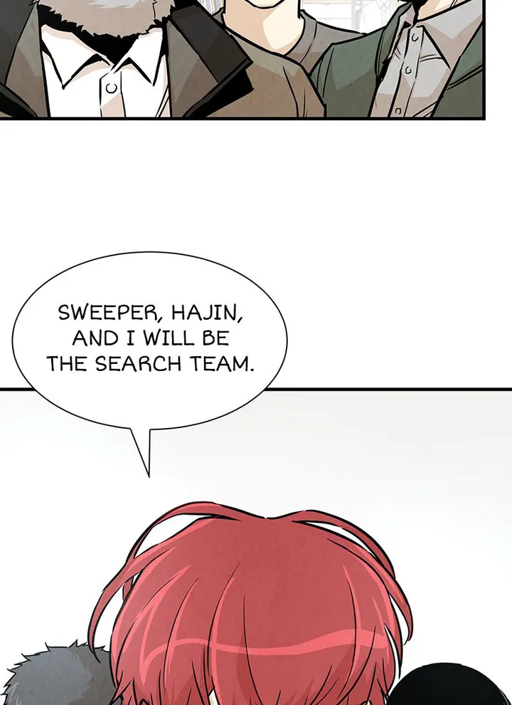 Read Return Survival ENGLISH Manga Online