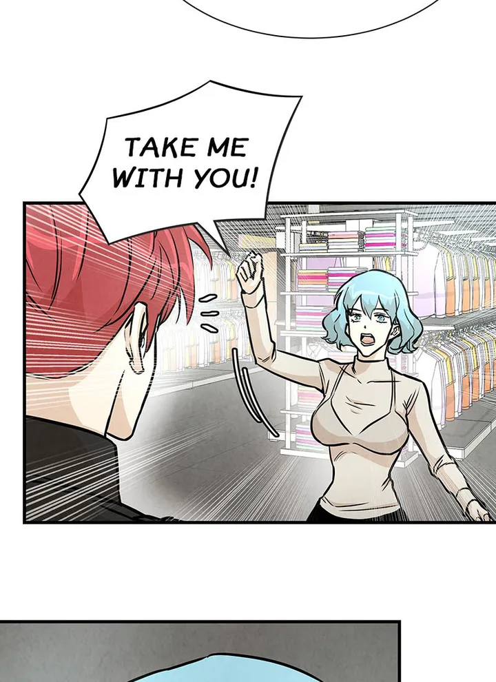 Read Return Survival ENGLISH Manga Online