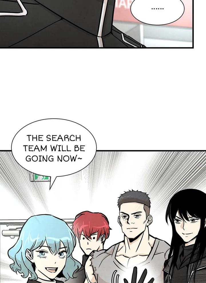 Read Return Survival ENGLISH Manga Online