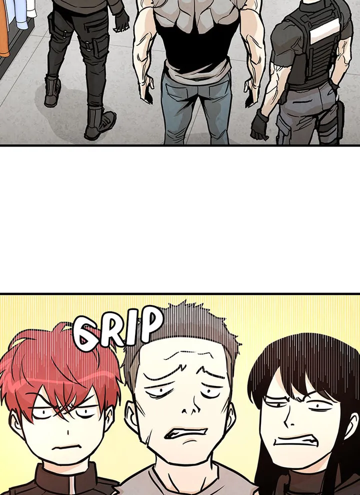 Read Return Survival ENGLISH Manga Online