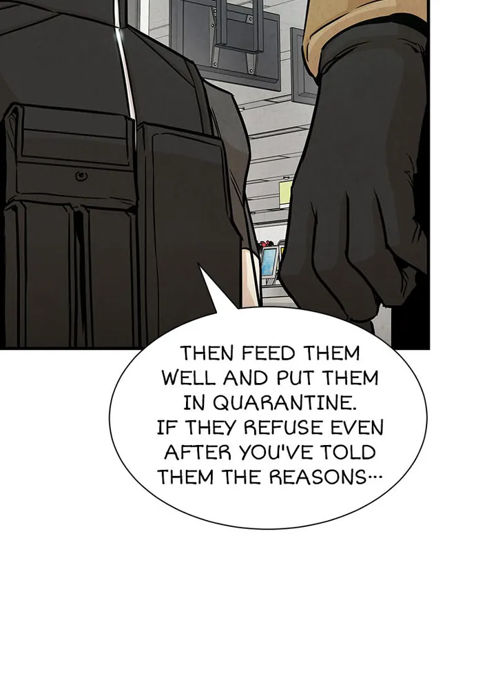 Read Return Survival ENGLISH Manga Online