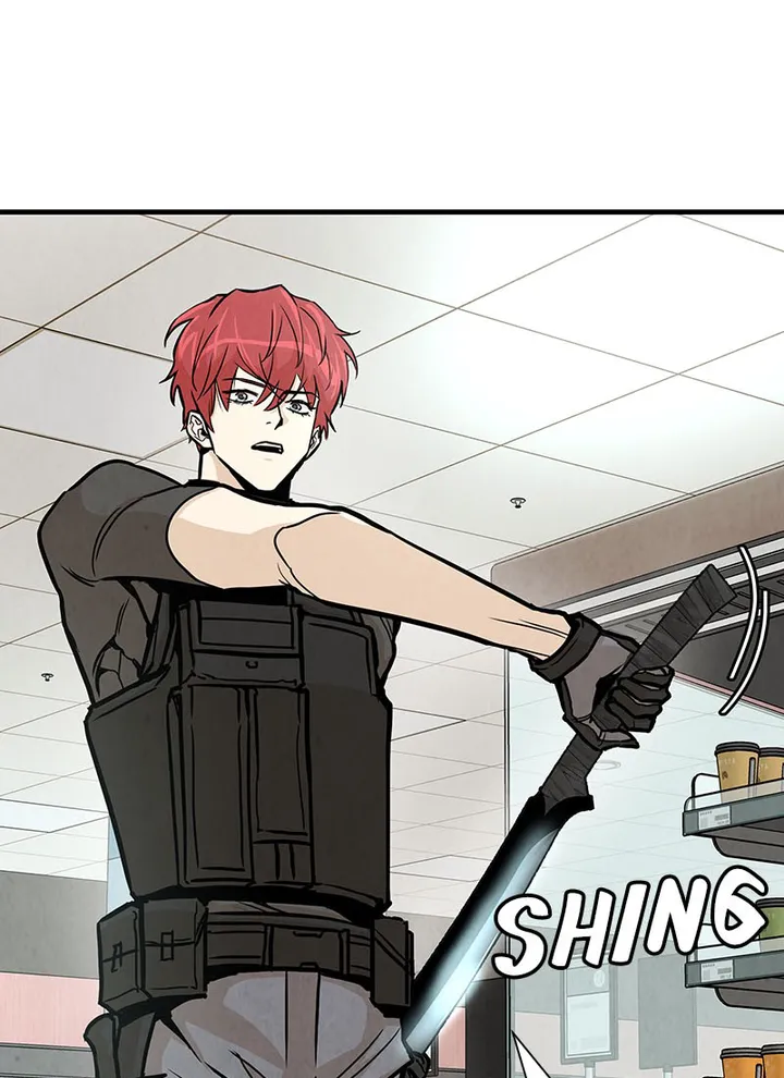 Read Return Survival ENGLISH Manga Online