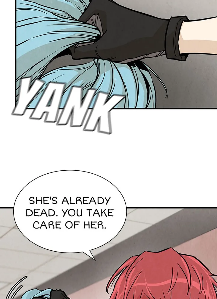 Read Return Survival ENGLISH Manga Online