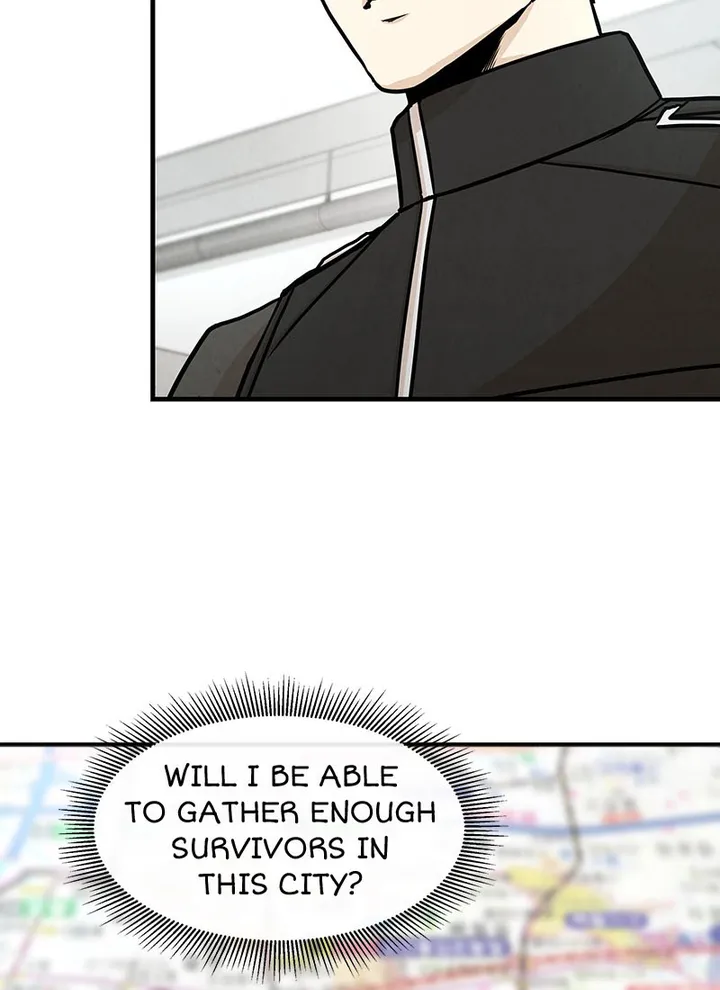 Read Return Survival ENGLISH Manga Online