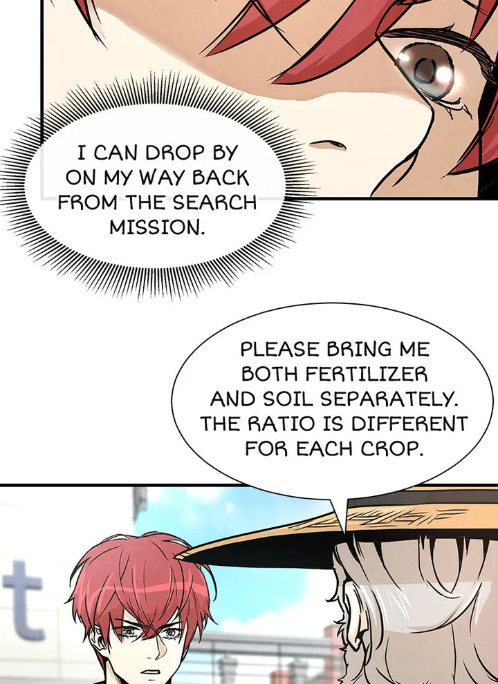 Read Return Survival ENGLISH Manga Online