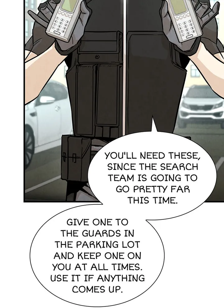 Read Return Survival ENGLISH Manga Online