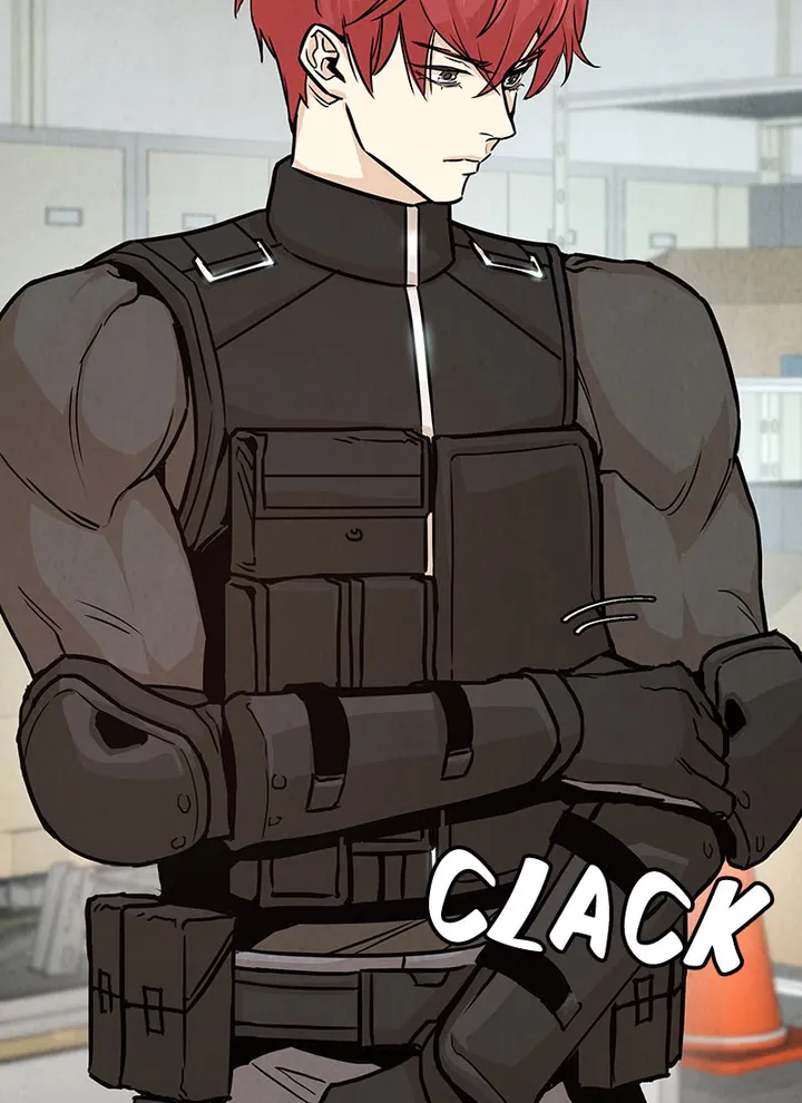 Read Return Survival ENGLISH Manga Online