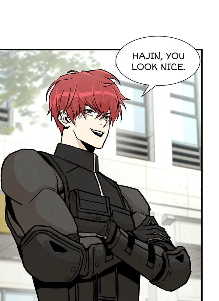 Read Return Survival ENGLISH Manga Online