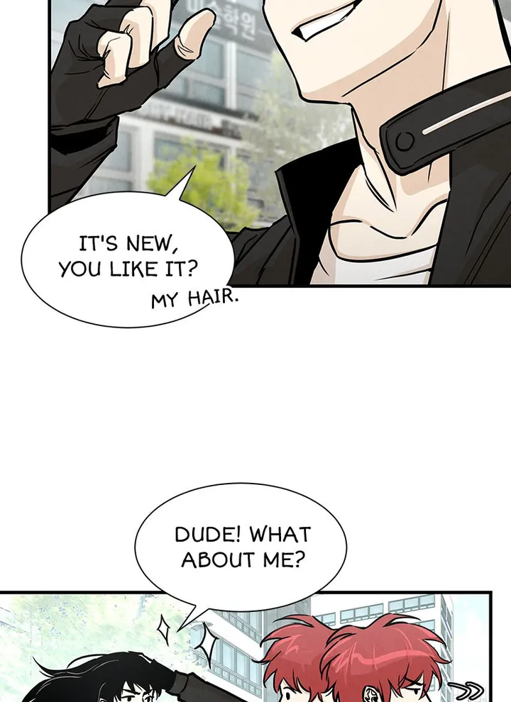 Read Return Survival ENGLISH Manga Online