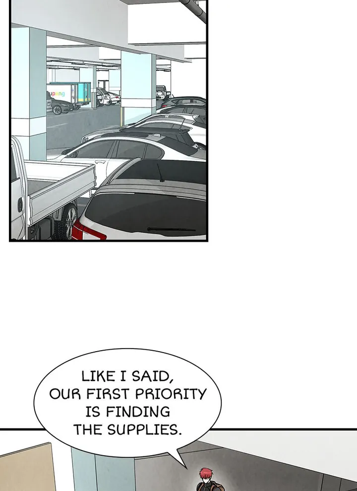 Read Return Survival ENGLISH Manga Online