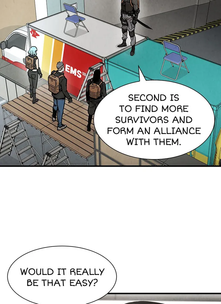 Read Return Survival ENGLISH Manga Online