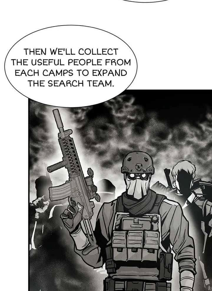 Read Return Survival ENGLISH Manga Online