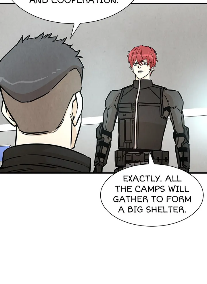 Read Return Survival ENGLISH Manga Online