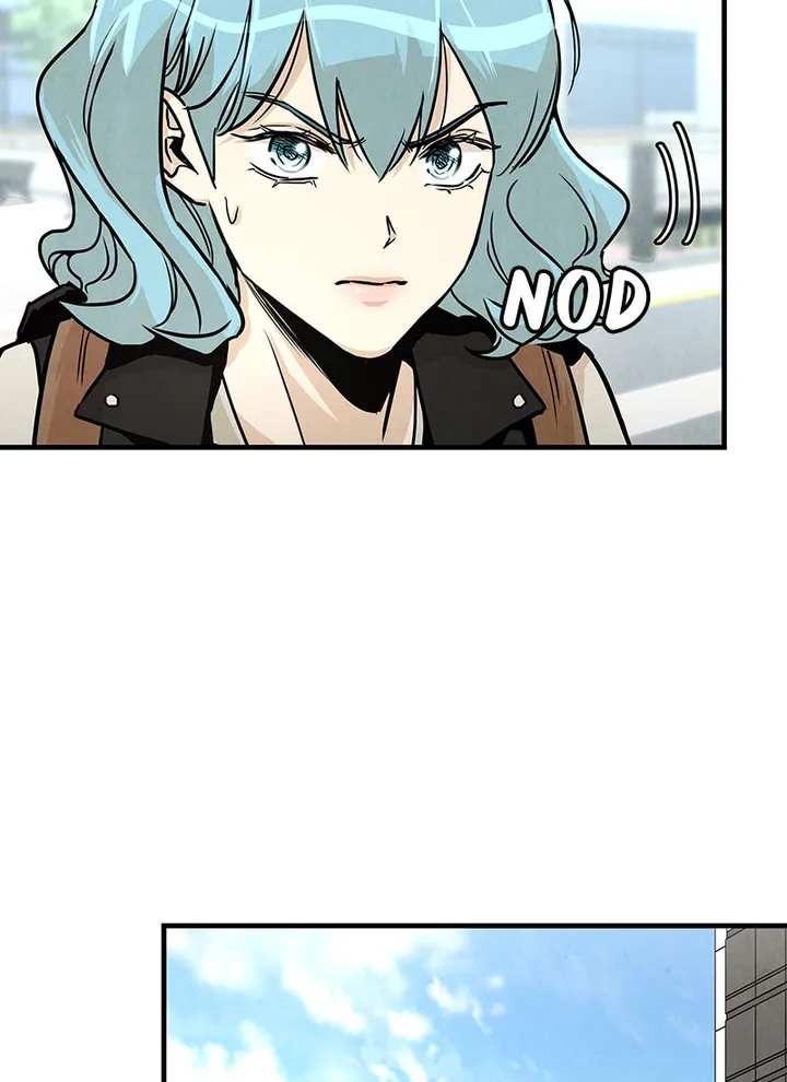 Read Return Survival ENGLISH Manga Online