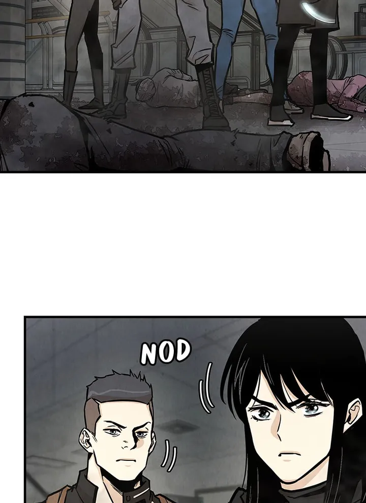 Read Return Survival ENGLISH Manga Online